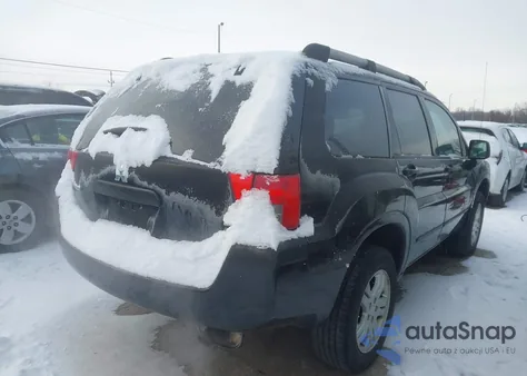 2005 Mitsubishi Endeavor Ls from USA, damaged, VIN 4A4MN21S35E014198